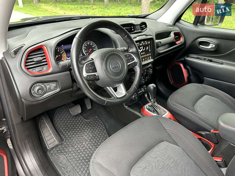 Внедорожник / Кроссовер Jeep Renegade 2020 в Киеве
