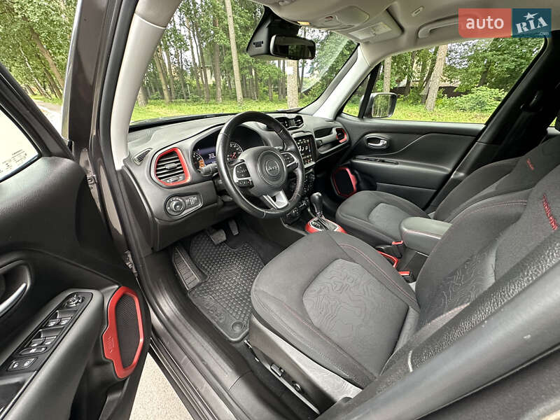 Внедорожник / Кроссовер Jeep Renegade 2020 в Киеве