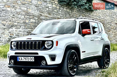 Внедорожник / Кроссовер Jeep Renegade 2020 в Каменец-Подольском