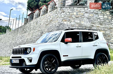 Внедорожник / Кроссовер Jeep Renegade 2020 в Каменец-Подольском