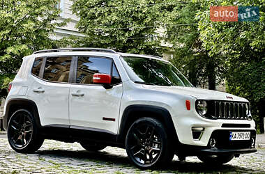 Внедорожник / Кроссовер Jeep Renegade 2020 в Каменец-Подольском