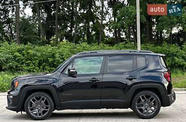 Внедорожник / Кроссовер Jeep Renegade 2019 в 