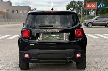 Внедорожник / Кроссовер Jeep Renegade 2019 в 