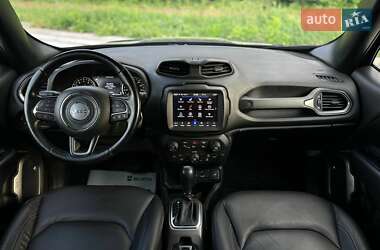 Внедорожник / Кроссовер Jeep Renegade 2019 в 