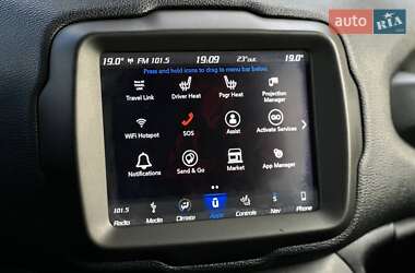 Внедорожник / Кроссовер Jeep Renegade 2019 в 