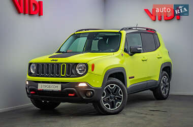 Внедорожник / Кроссовер Jeep Renegade 2017 в Киеве