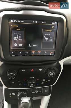 Внедорожник / Кроссовер Jeep Renegade 2018 в 