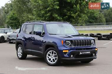 Внедорожник / Кроссовер Jeep Renegade 2020 в Киеве