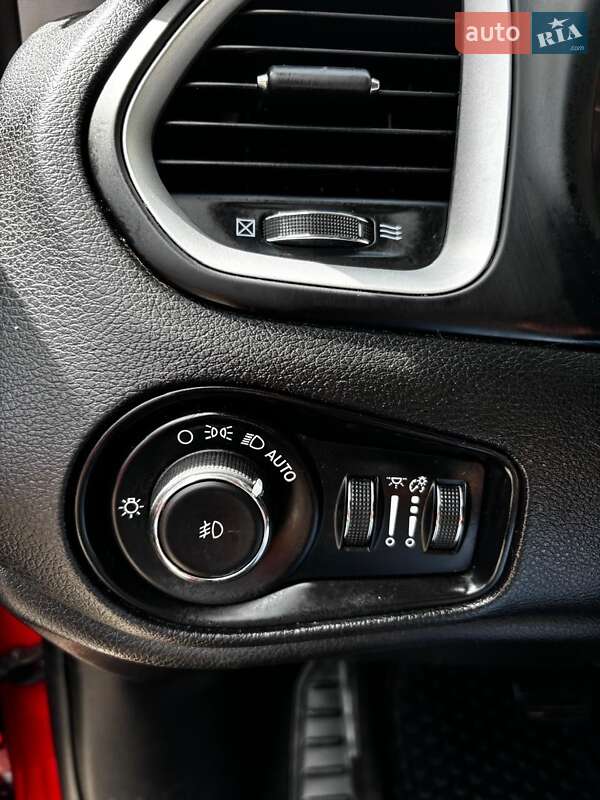 Внедорожник / Кроссовер Jeep Renegade 2019 в Львове