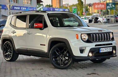 Внедорожник / Кроссовер Jeep Renegade 2020 в Каменец-Подольском