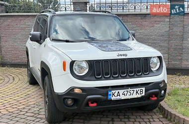 Внедорожник / Кроссовер Jeep Renegade 2017 в Киеве
