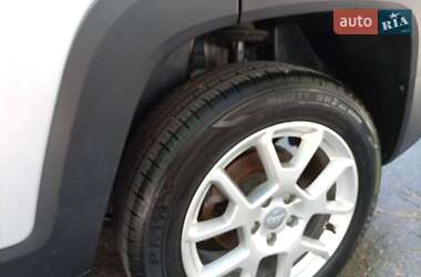 Внедорожник / Кроссовер Jeep Renegade 2020 в 