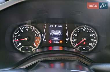 Внедорожник / Кроссовер Jeep Renegade 2020 в 