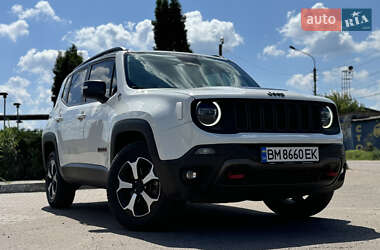 Внедорожник / Кроссовер Jeep Renegade 2020 в Сумах