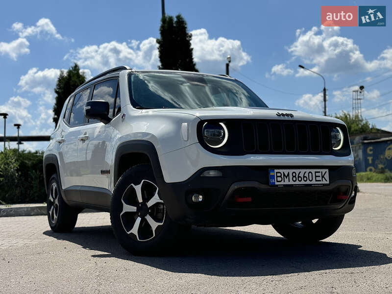 Jeep Renegade 2020