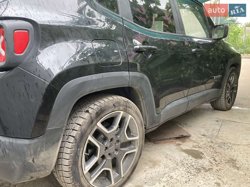 Позашляховик / Кросовер Jeep Renegade 2021 в Миколаєві фото 11 Позашляховик / Кросовер Jeep Renegade 2021 в Миколаєві