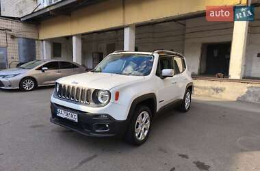 Внедорожник / Кроссовер Jeep Renegade 2017 в Киеве