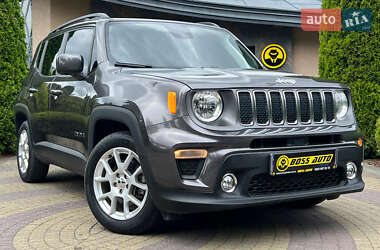 Внедорожник / Кроссовер Jeep Renegade 2019 в Львове