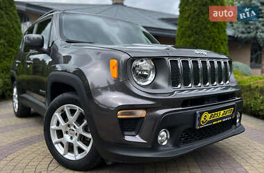 Внедорожник / Кроссовер Jeep Renegade 2019 в 