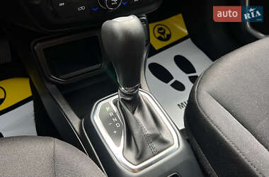 Внедорожник / Кроссовер Jeep Renegade 2019 в 
