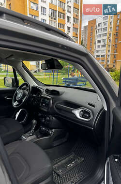 Внедорожник / Кроссовер Jeep Renegade 2019 в 