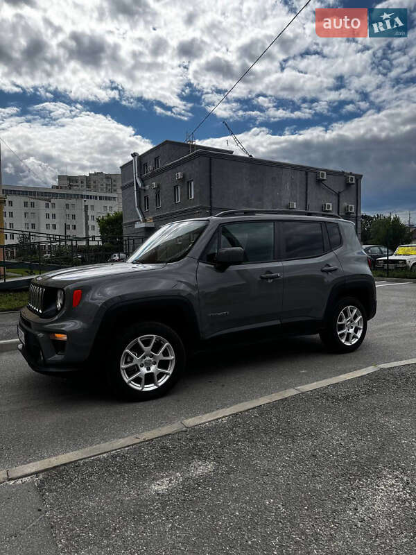 Внедорожник / Кроссовер Jeep Renegade 2019 в Харькове