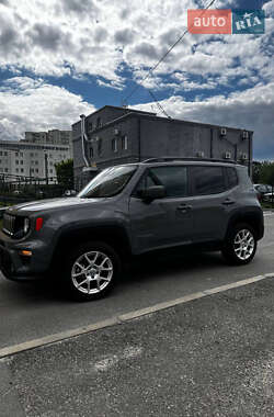 Внедорожник / Кроссовер Jeep Renegade 2019 в 
