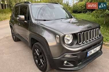 Внедорожник / Кроссовер Jeep Renegade 2018 в Ровно