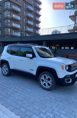 Внедорожник / Кроссовер Jeep Renegade 2018 в 