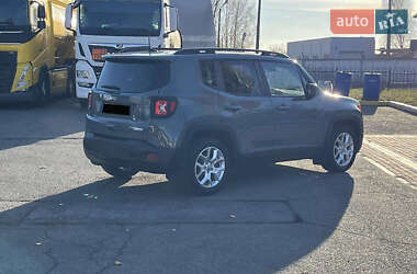 Внедорожник / Кроссовер Jeep Renegade 2018 в 