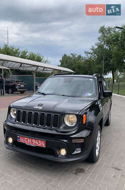 Внедорожник / Кроссовер Jeep Renegade 2019 в 