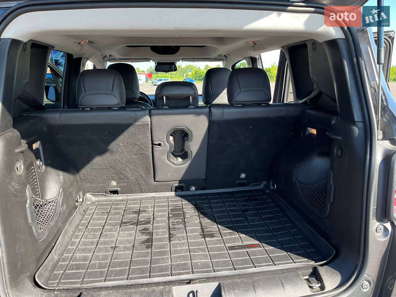 Внедорожник / Кроссовер Jeep Renegade 2016 в Ровно