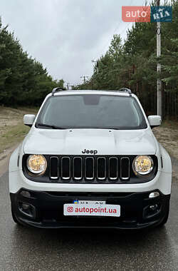Внедорожник / Кроссовер Jeep Renegade 2018 в Белогородке