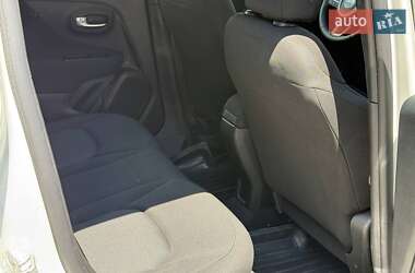 Внедорожник / Кроссовер Jeep Renegade 2019 в 