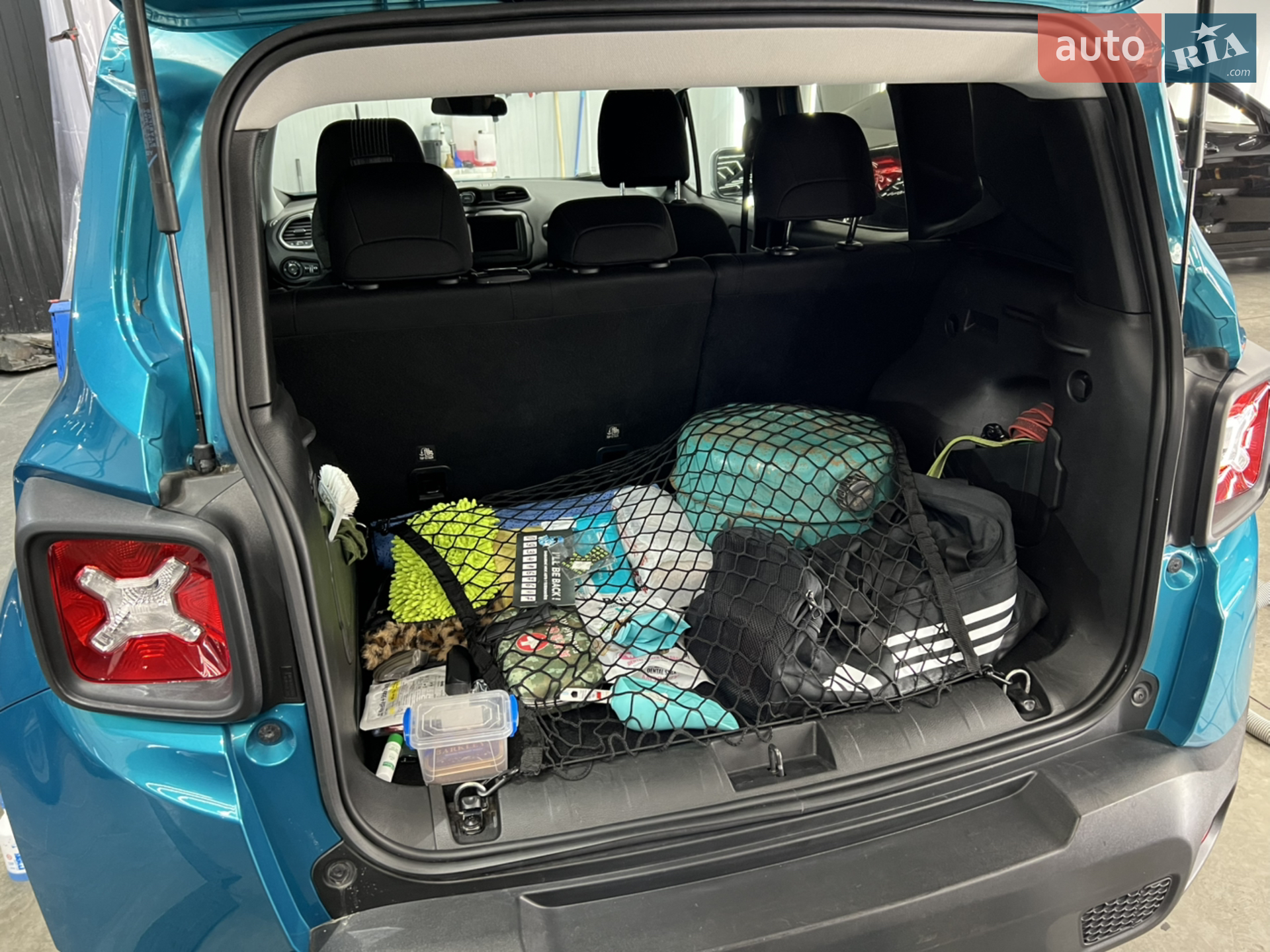 2020 Jeep Renegade - мініатюра 8