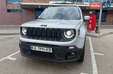 Позашляховик / Кросовер Jeep Renegade 2018 в Києві