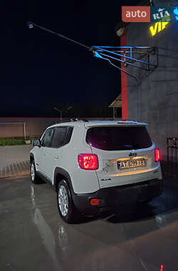Внедорожник / Кроссовер Jeep Renegade 2015 в 