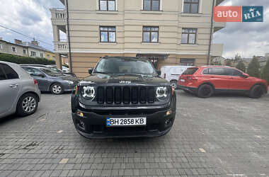 Внедорожник / Кроссовер Jeep Renegade 2016 в Львове