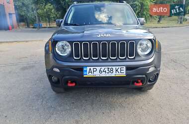 Внедорожник / Кроссовер Jeep Renegade 2020 в Запорожье
