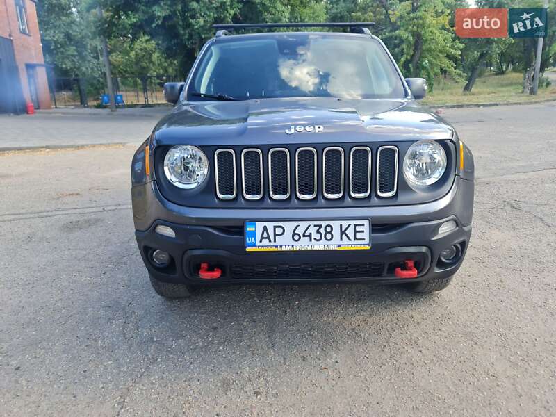 Jeep Renegade 2020