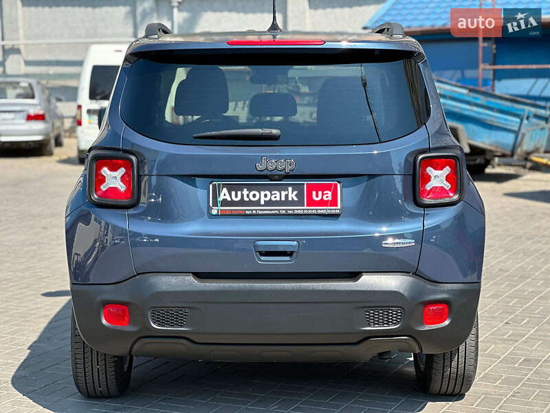Внедорожник / Кроссовер Jeep Renegade 2021 в Одессе