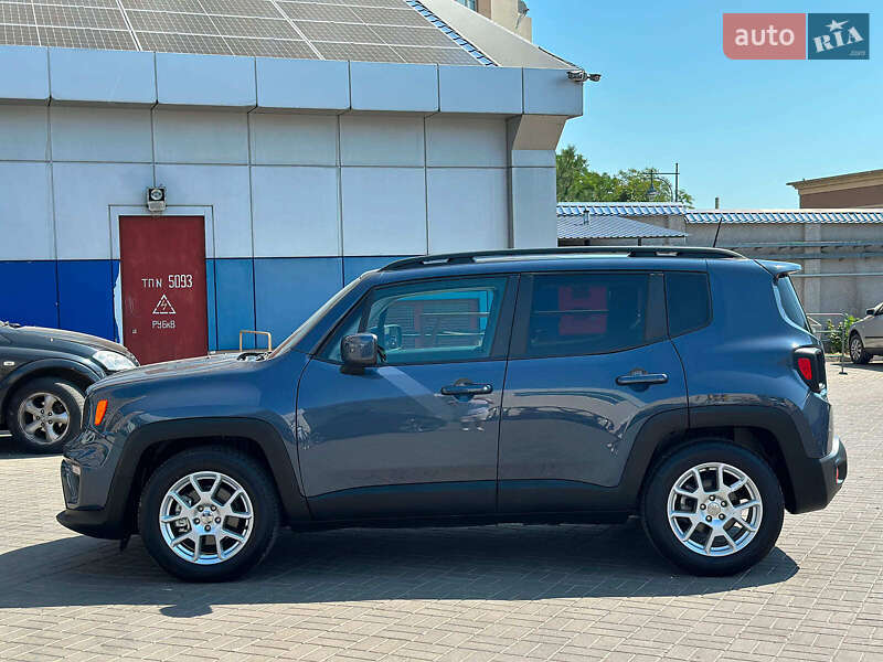 Внедорожник / Кроссовер Jeep Renegade 2021 в Одессе