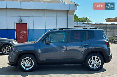 Внедорожник / Кроссовер Jeep Renegade 2021 в 