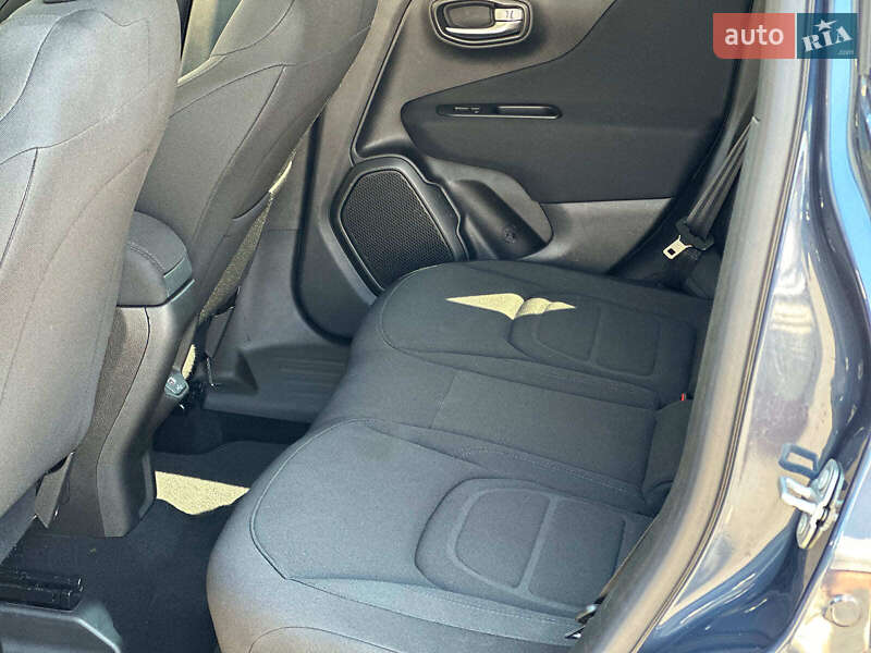 Внедорожник / Кроссовер Jeep Renegade 2021 в Одессе