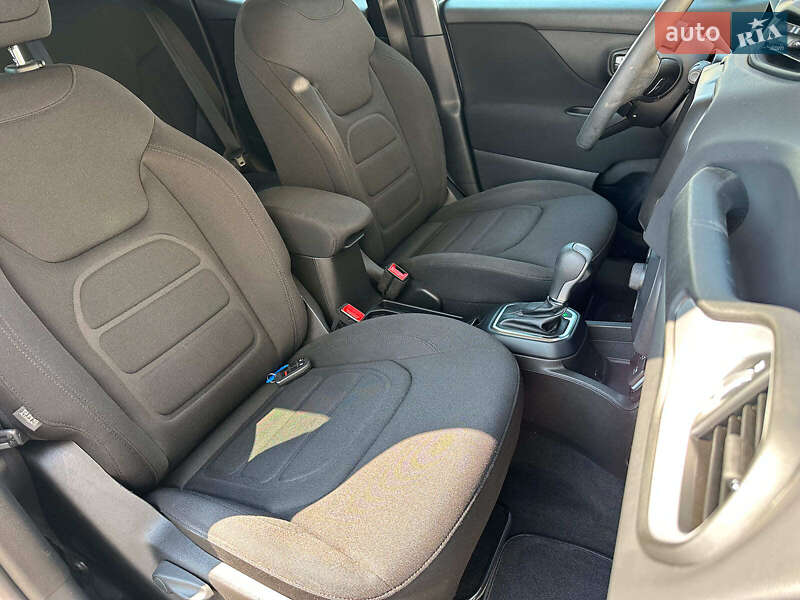 Внедорожник / Кроссовер Jeep Renegade 2021 в Одессе