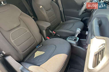 Внедорожник / Кроссовер Jeep Renegade 2021 в 
