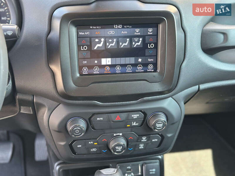 Внедорожник / Кроссовер Jeep Renegade 2021 в Одессе