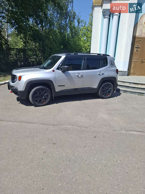 Внедорожник / Кроссовер Jeep Renegade 2019 в Харькове