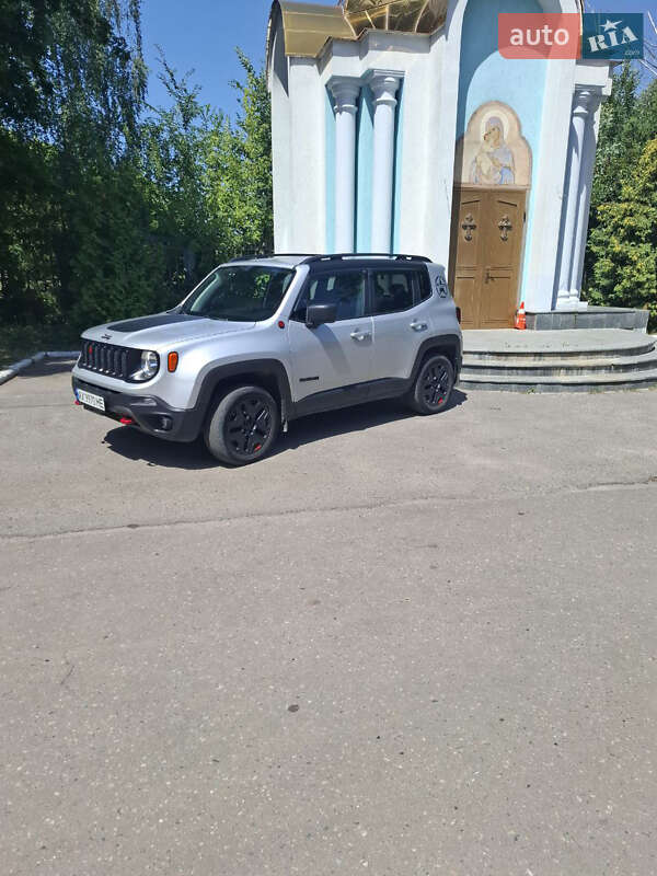 Внедорожник / Кроссовер Jeep Renegade 2019 в Харькове