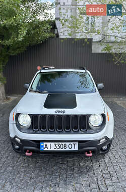 Внедорожник / Кроссовер Jeep Renegade 2016 в Софиевской Борщаговке